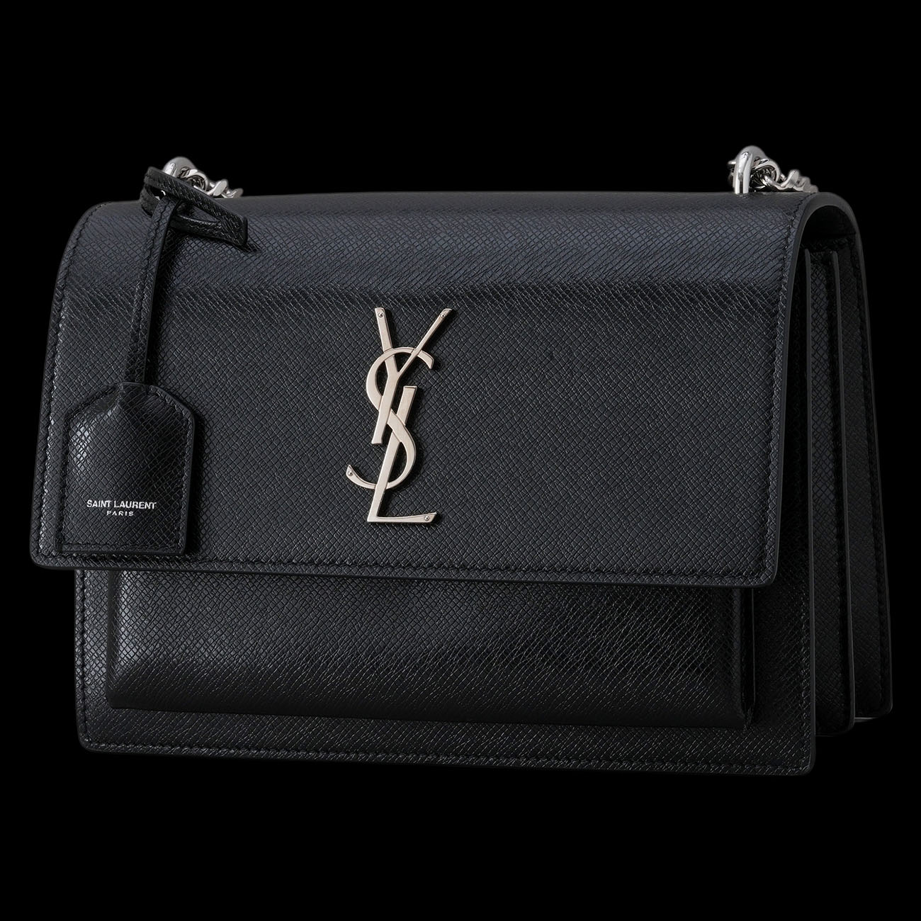 YVES SAINT LAURENT(USED)생로랑 442906 선셋 미듐